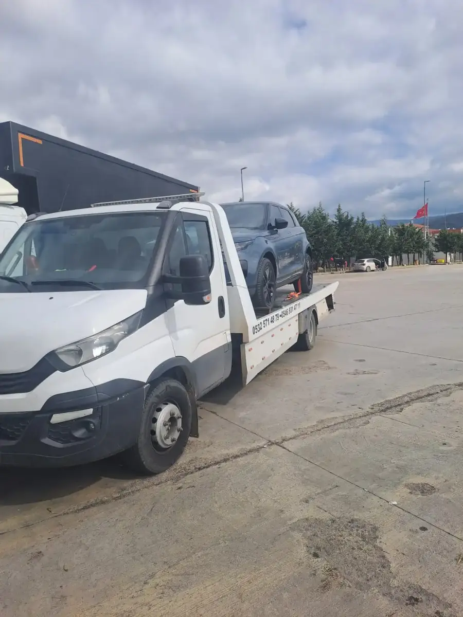 Güllük oto çekici ve kurtarma hizmeti