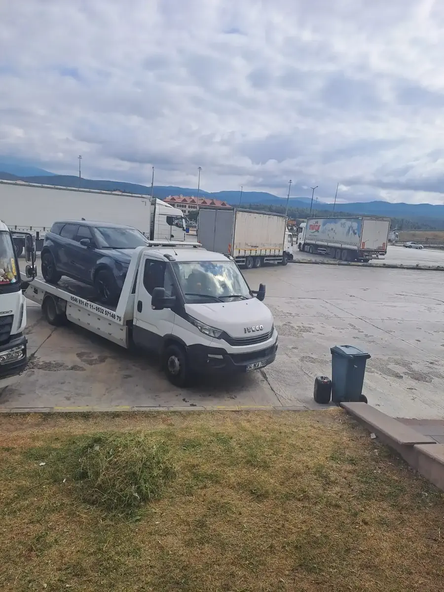 Milas oto çekici ve kurtarma hizmeti