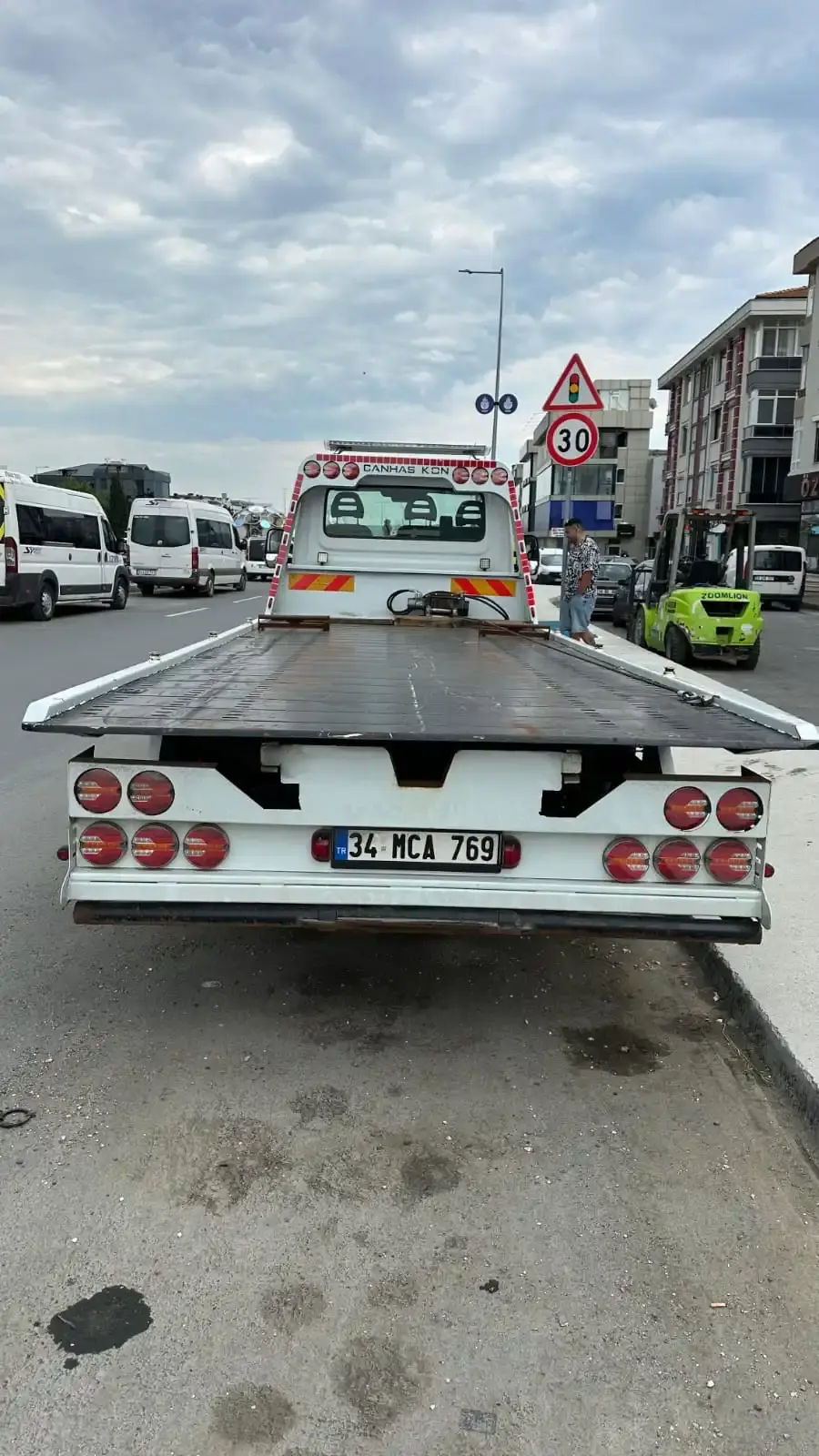 Yatağan oto çekici ve kurtarma hizmeti