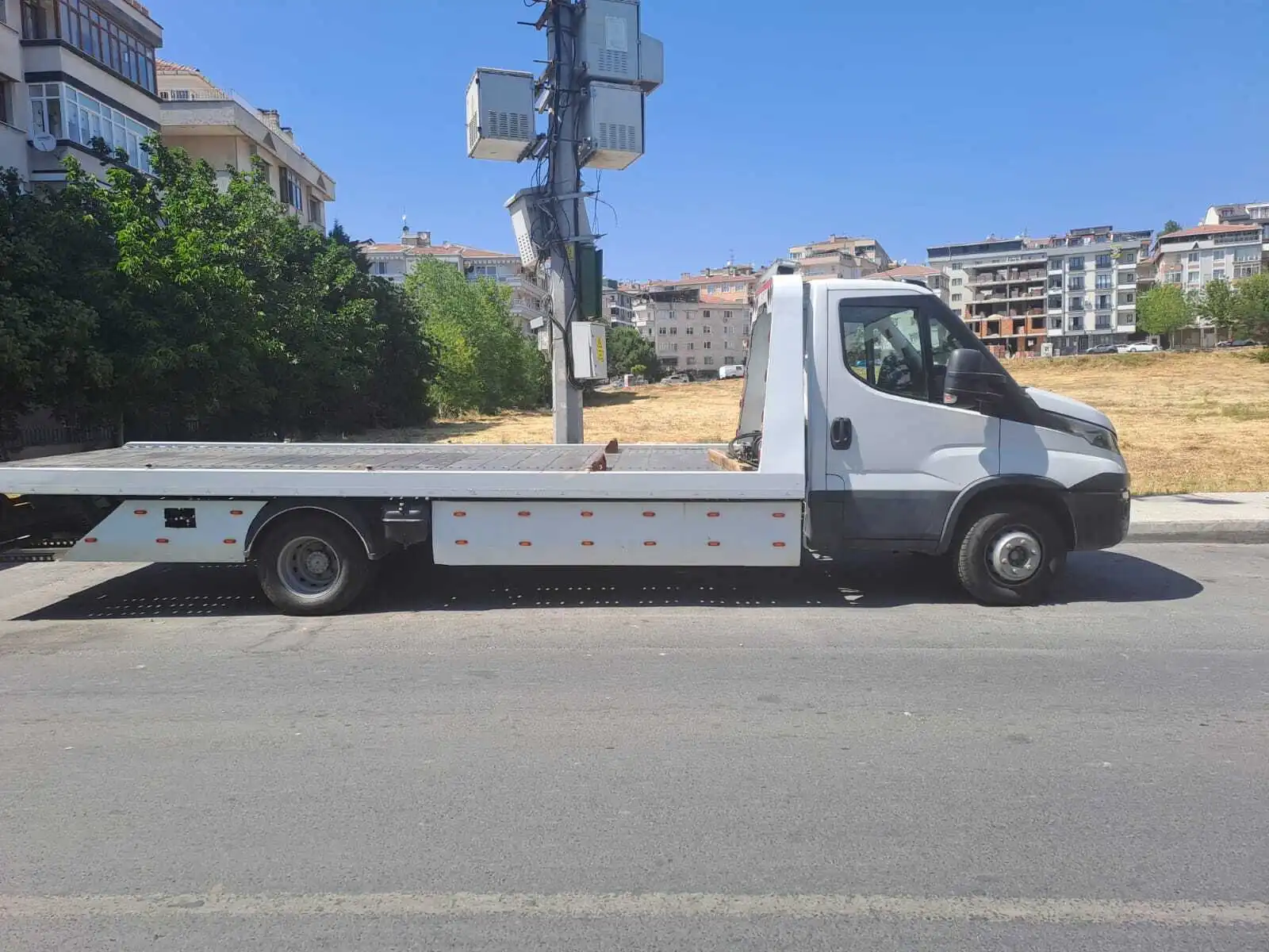 Bodrum oto çekici ve kurtarma hizmeti