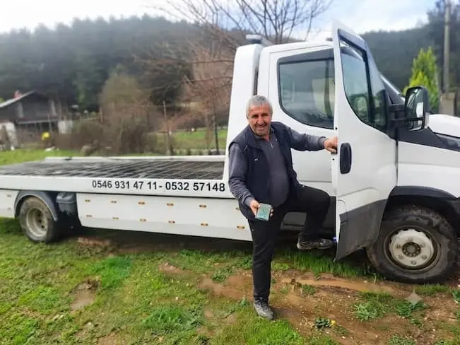 Milas oto çekici iletişim